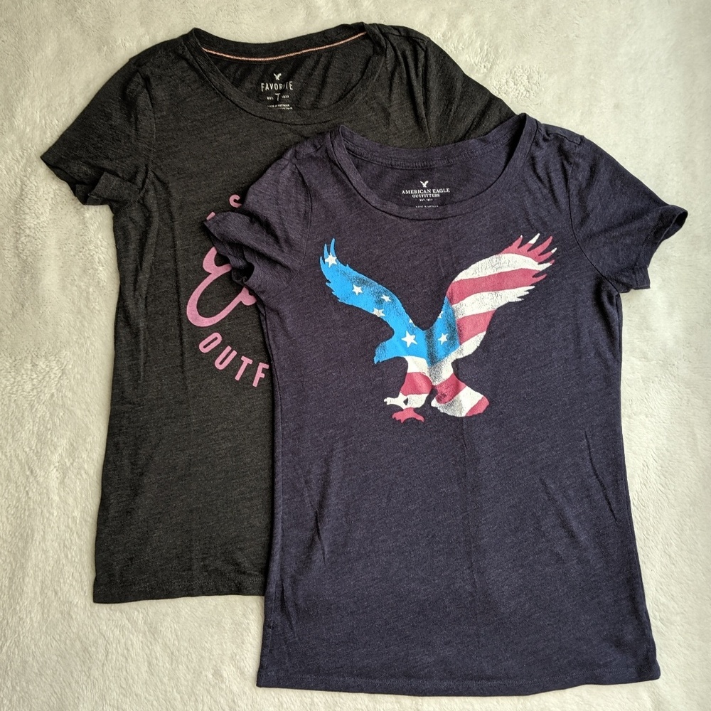 American Eagle Outfitters - Bundle of two t-shirt